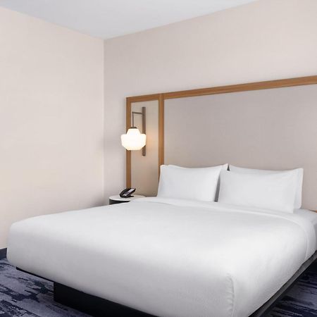 Fairfield By Marriott Inn & Suites Waycross Extérieur photo