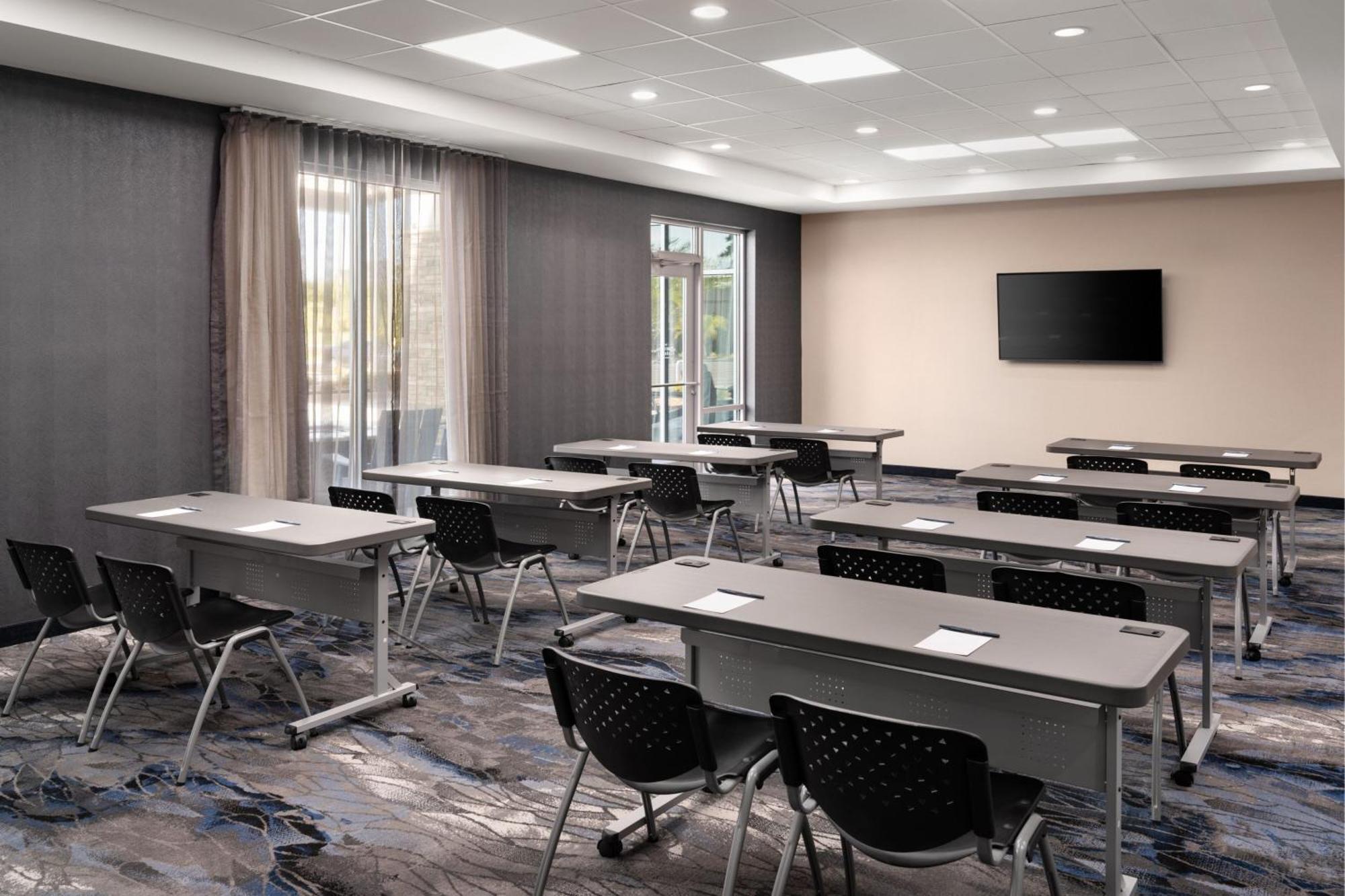 Fairfield By Marriott Inn & Suites Waycross Extérieur photo