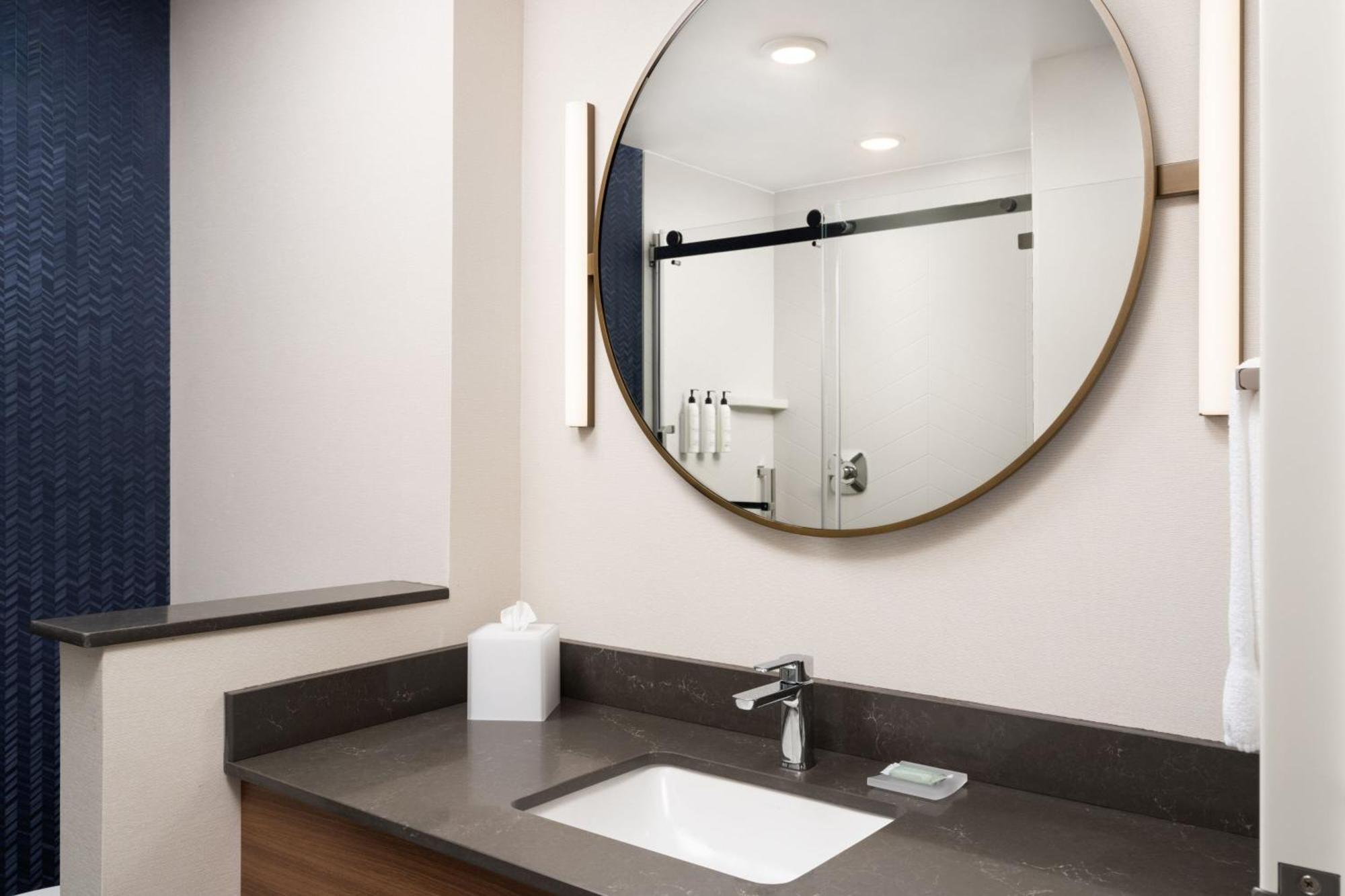 Fairfield By Marriott Inn & Suites Waycross Extérieur photo