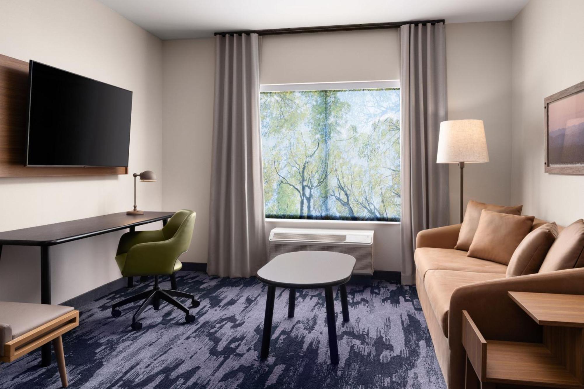 Fairfield By Marriott Inn & Suites Waycross Extérieur photo