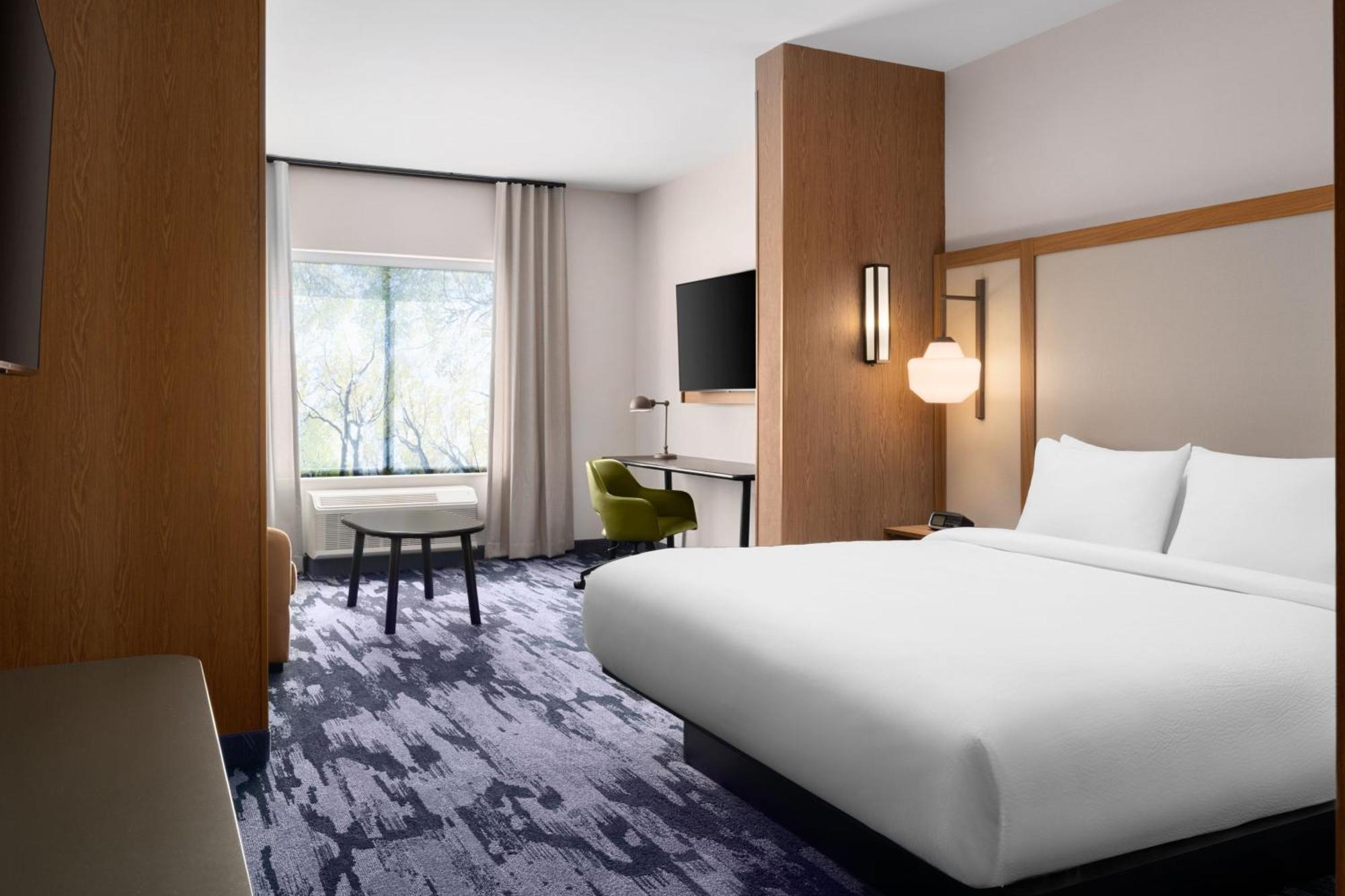 Fairfield By Marriott Inn & Suites Waycross Extérieur photo
