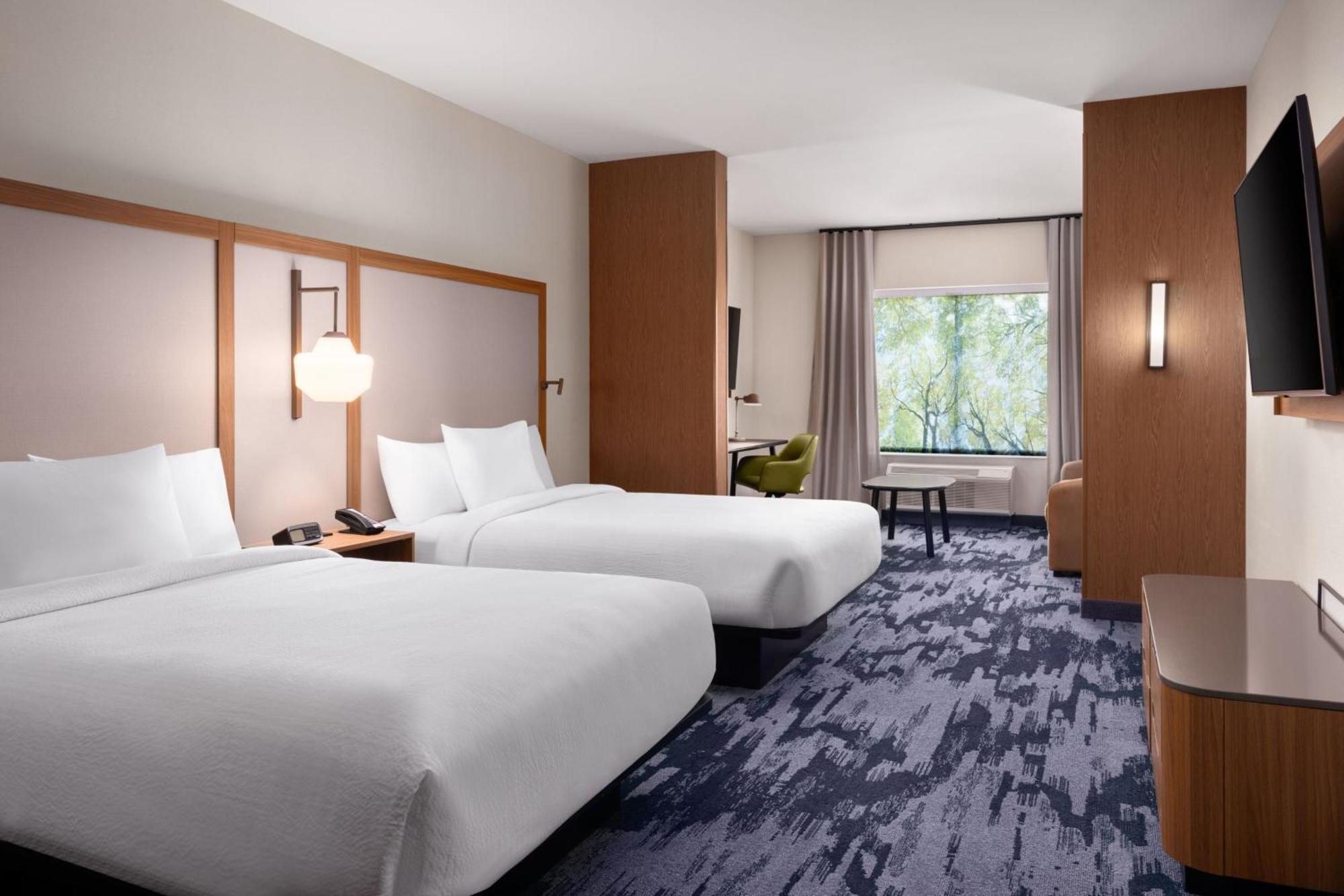 Fairfield By Marriott Inn & Suites Waycross Extérieur photo