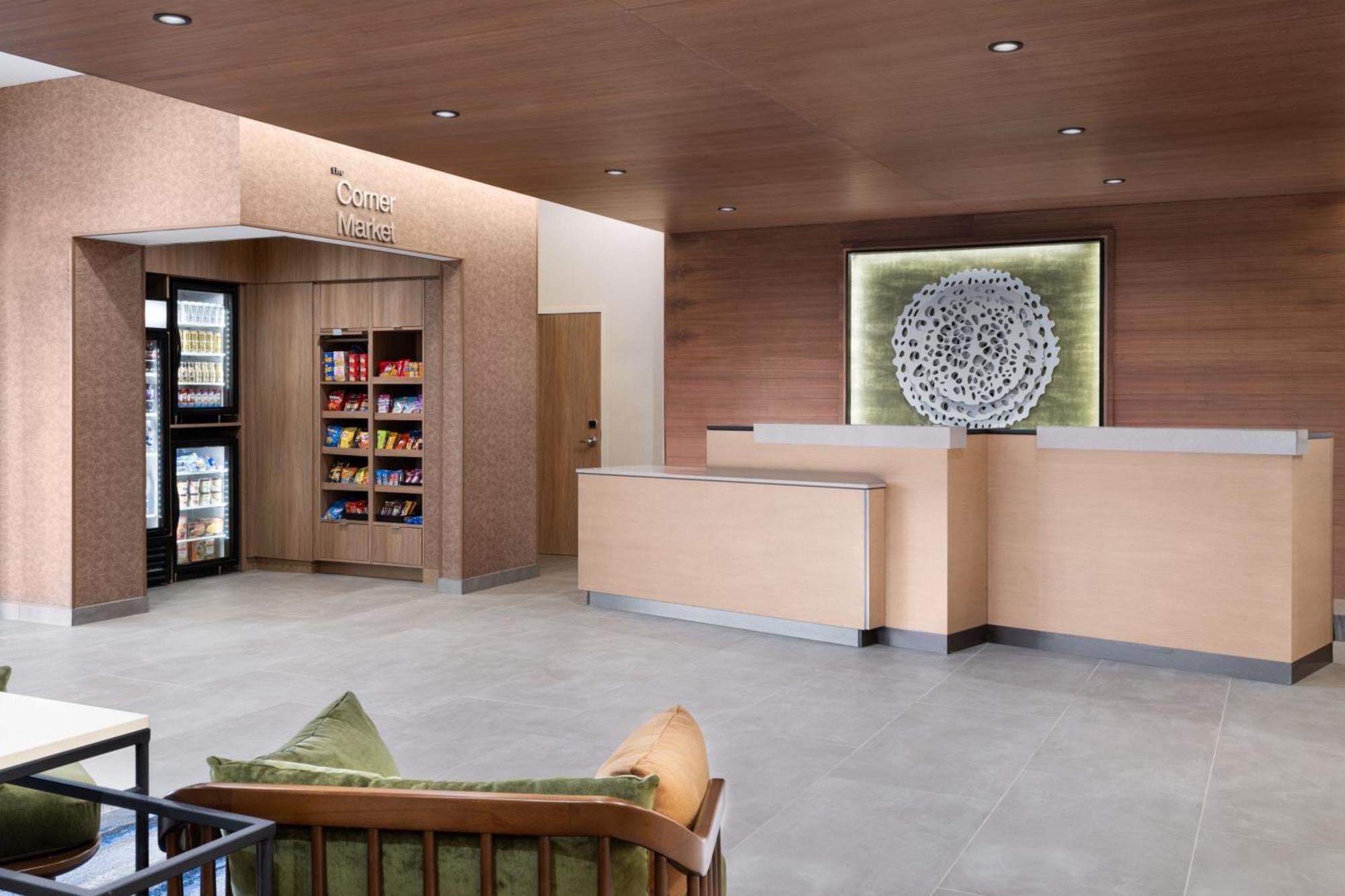 Fairfield By Marriott Inn & Suites Waycross Extérieur photo