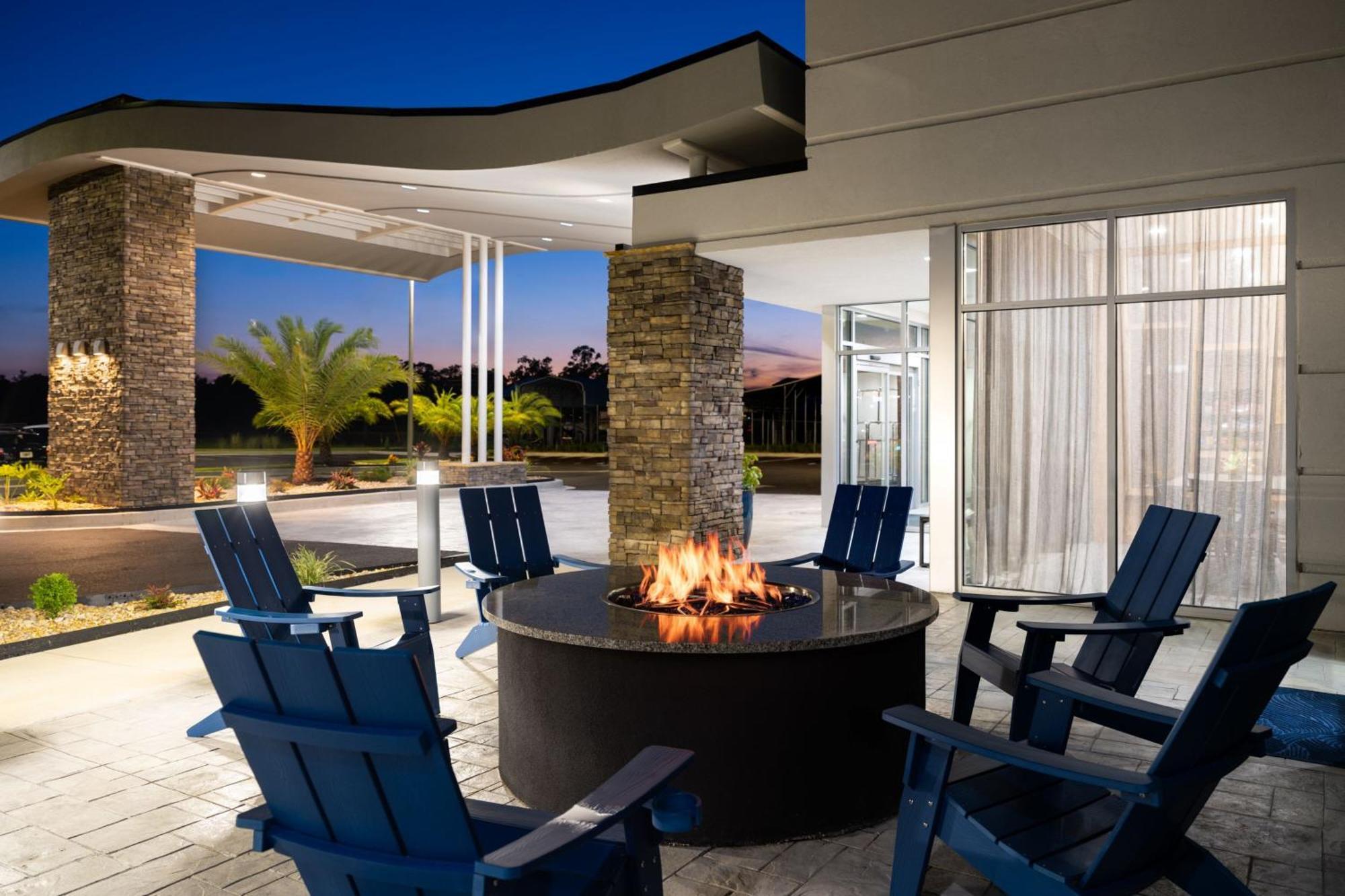 Fairfield By Marriott Inn & Suites Waycross Extérieur photo