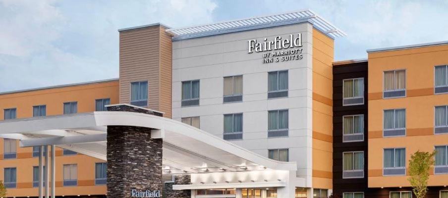 Fairfield By Marriott Inn & Suites Waycross Extérieur photo
